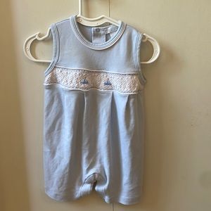 Kissy Kissy size 6-9 month jumper